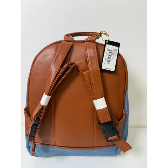 Rian Denim Backpack - Picture 7 of 9